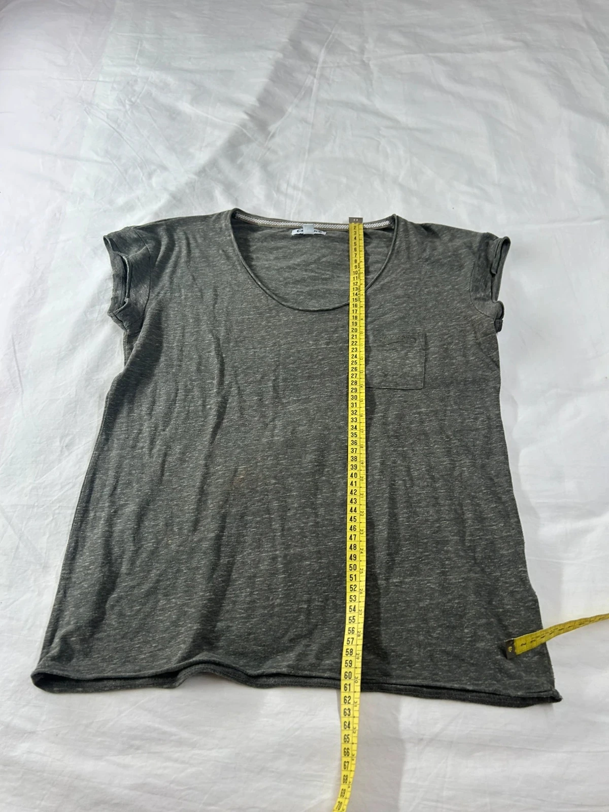 Grijs T-shirt Creeks – photo 7